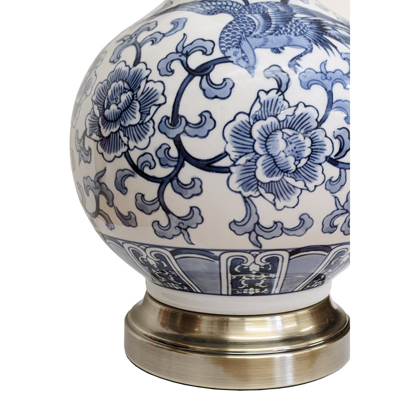 Porcelain Table Lamp