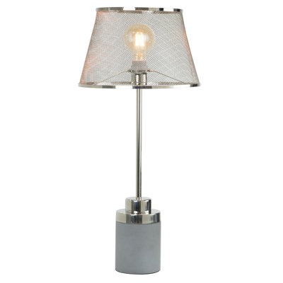 Simrita Metal Table Lamp