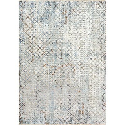 Pranciskus Geometric Indoor Rug