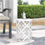 Table de bout d'extérieur en métal - Grand-1258716351-1258716352