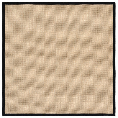 Tapis uni en fibres de sisal Trinidad