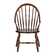 Alcott Hill® Littoral Solid Wood Armchair & Reviews | Wayfair