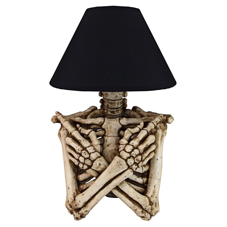 https://assets.wfcdn.com/im/21433680/resize-h755-w755%5Ecompr-r85/6937/69372390/Rest+in+Pieces+Gothic+Skeleton+Table+Lamp.jpg