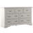 Nestor Antique White 7 Drawer Dresser