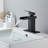 Single-handle Bathroom Faucet-86217518