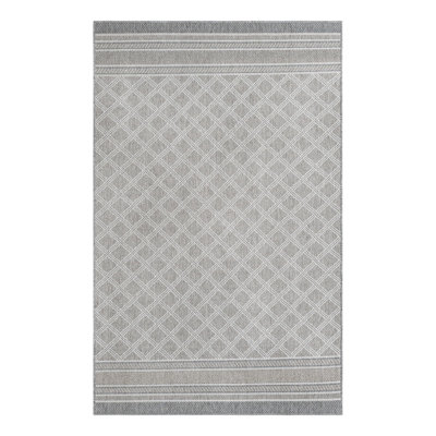 Indoor/Outdoor Trellis Area Rug
