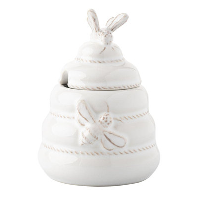 Clever Creatures Honey/Jam Pot with Lid