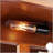 Elegant 2-Door Curio Cabinet With Tempered Glass Doors, Mirrored Back Panel, And Adjustable Shelves - Lighted Display For Home And Office-1655975199