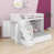 White est en rupture de stock
