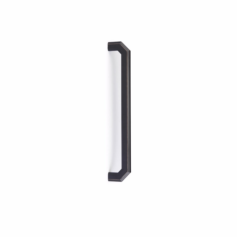 Riviera Appliance Pull, 12" , Polished Chrome, 2