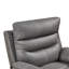 Fauteuil inclinable Liyasi Dual OKIN et pivotant à 240 degrés pour fauteuil inclinable, position infinie, appui-tête avec fonction d'alimentation