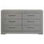 Commode 6 tiroirs Leigh-2140536011