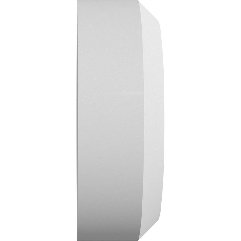 Rosette standard Grayson avec bord biseauté (paquet de 4), H 3 po x l 3 po x P 1 po
