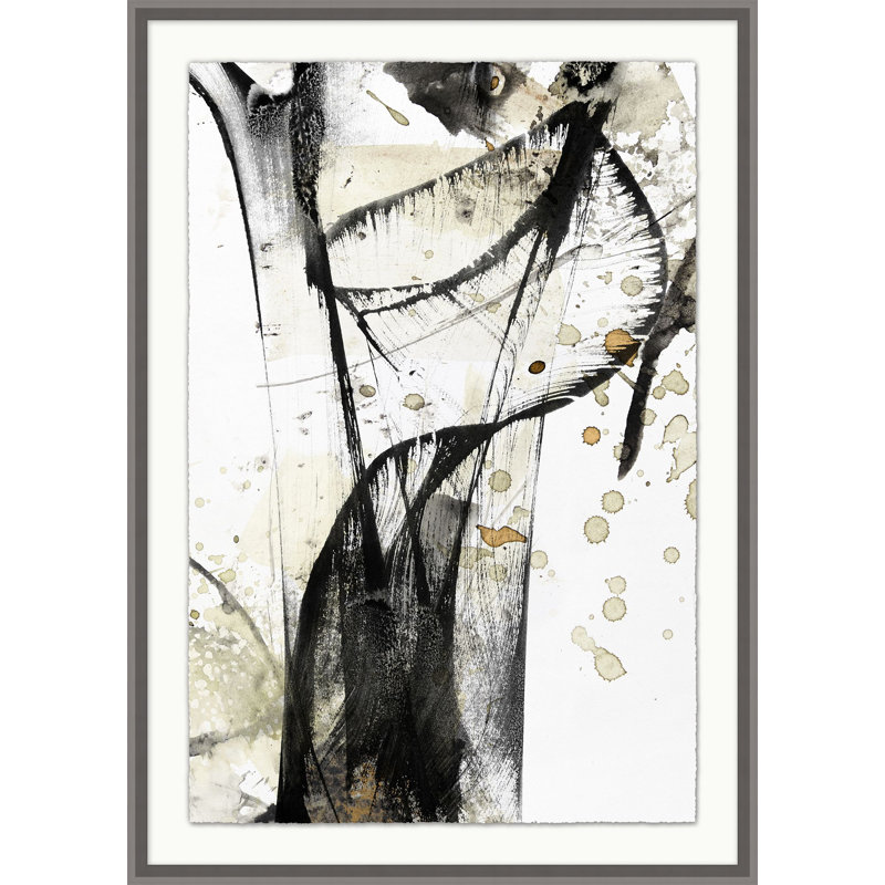 Neutral Movement 3 Painting by Thom Filicia