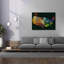 «Epic Graffiti» «States Of Text» par Art Licensing Studio, art mural sur toile, 54 po x 40 po