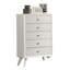 Commode de style contemporain 1pc