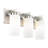 Kirkwood 3 - Light Dimmable Vanity Light-20210264