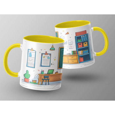 Ceramic Coffee Mug