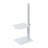 Liftable End Table，Modern and Elegant Sofa Side Table, Coffee Table with Freely Adjustable Height, Suitable for Various Styles.-1721937118