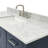 Alemanno 55" Single Bathroom Vanity Set-236837414