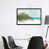 Black Framed Canvas