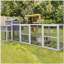 Poulailler en bois-470760024