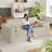 Boneless Convertible Sleeper Sofa, No Assembly, For Apartment, Living Room-314486888-332229080