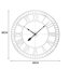 Byrle Metal Wall Clock-1507770895