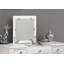 Ensemble de coiffeuse classique avec tabouret-842471533