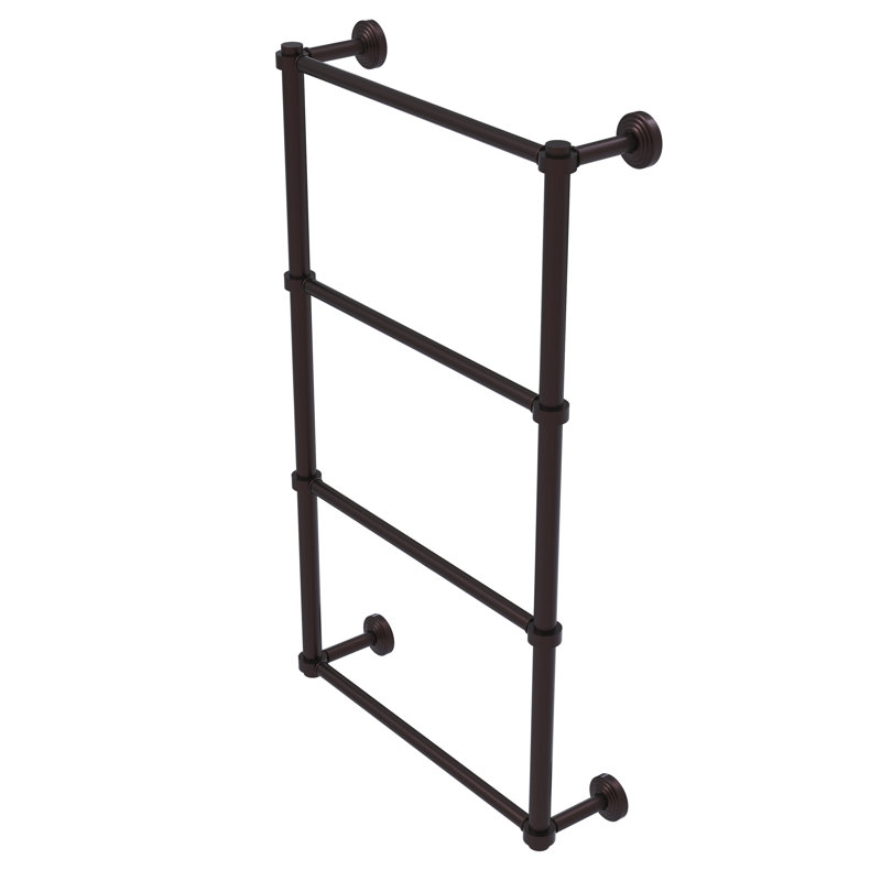 Porte-serviettes mural Beresford, Bronze antique