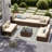 Avamay Rattan Sectional Seating Group with Cushions-1296695086-1295491803