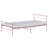 Seattle Metal Twin Bed-112216149