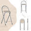 Contesa Counter Stool with Metal Frame-631461520-631461524