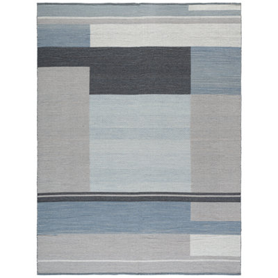 Kilim 878 Performance Abstract Rug