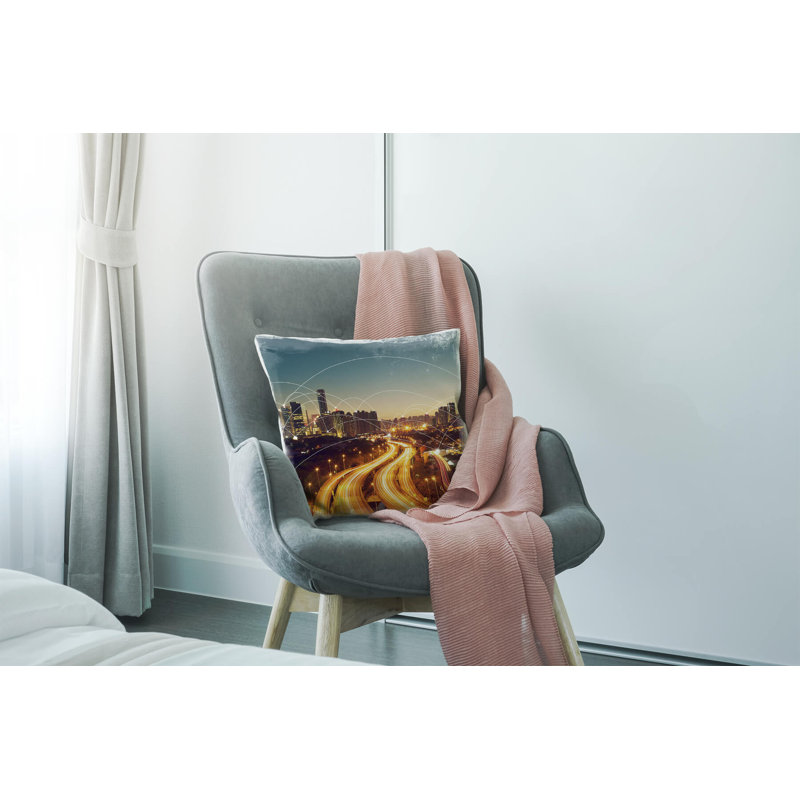 City Square Cushion