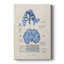 Blue Marine Algae IV - Gallery Cavas sur mesure-838108527