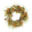24" Wheat and Lucky Berry Fall Wreath