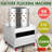 VEVOR Stainless Steel Electric Meat Basting Brush