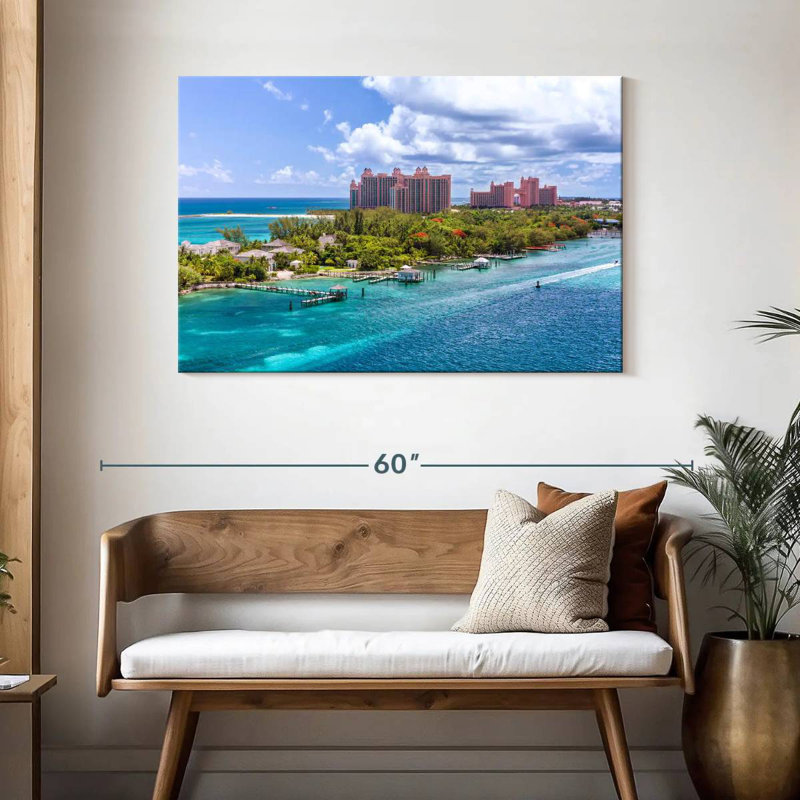 Gillard Atlantis Resort Gillard, 30" H x 45" W