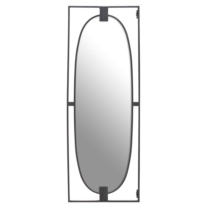 Metal Rectangle Mirror