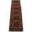 Westbrooke One-of-a-Kind 2'8" X 11'4" 2010s Runner Wool Area Rug in Cream