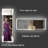 Frameless LED Light Anti-Fog Wall Bathroom Vanity Mirror with Backlit & Frontlit-101644914