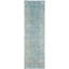 Tapis bleu clair / ivoire Anastacia-1801346856