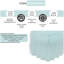 Percale Valance Sheet Polycotton Solid Colour Bed Sheet Single Double King Super King Machine Washable High Quality-19277568-19277586