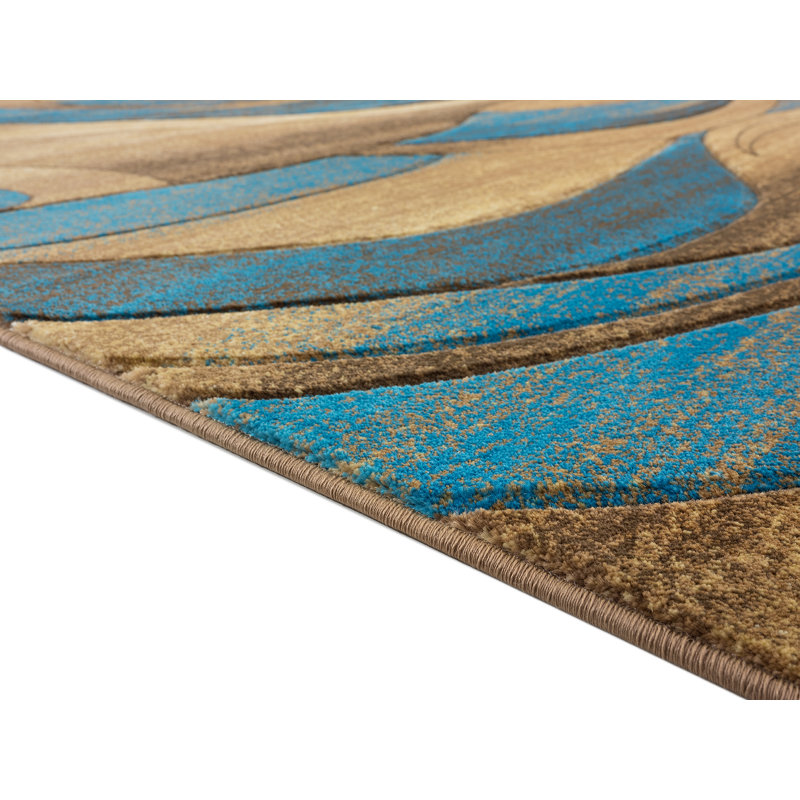 Adonia Abstract Indoor Rug, Runner 2'8" x 11'10"