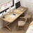 Burlywood Rectangular Solid Wood desks-1682028315
