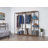 45'' Clothing Rack