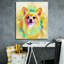 «Pop Art Chihuahua à poils longs» par les affiliés Furbaby-1183591338