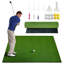 Tapis de jeu de golf, tapis de golf de 31 mm pour tapis de pratique en pelouse robuste-2046765316