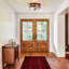 Glass Flush Mount
